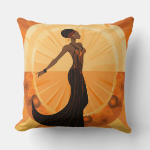 DIVINE FEMININE #5 CUSHION