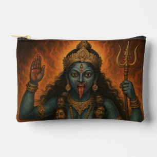 Divine Feminine Kali Goddess  Accessory Pouch