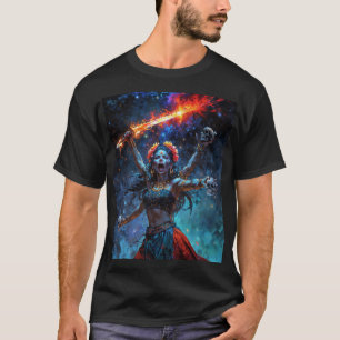 Divine Feminine Wrath, Goddess Kali T-Shirt