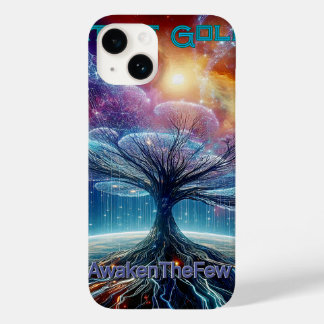 Divine Flower Case-Mate iPhone 14 Case