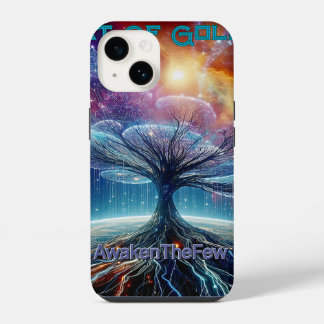 Divine Flower iPhone 14 Case