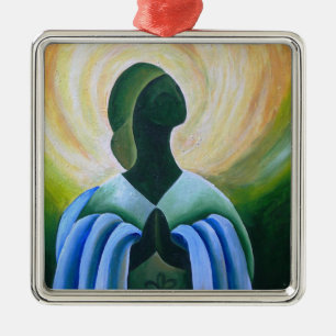Divine Grace 2011 Metal Tree Decoration