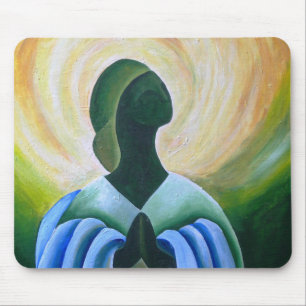 Divine Grace 2011 Mouse Mat
