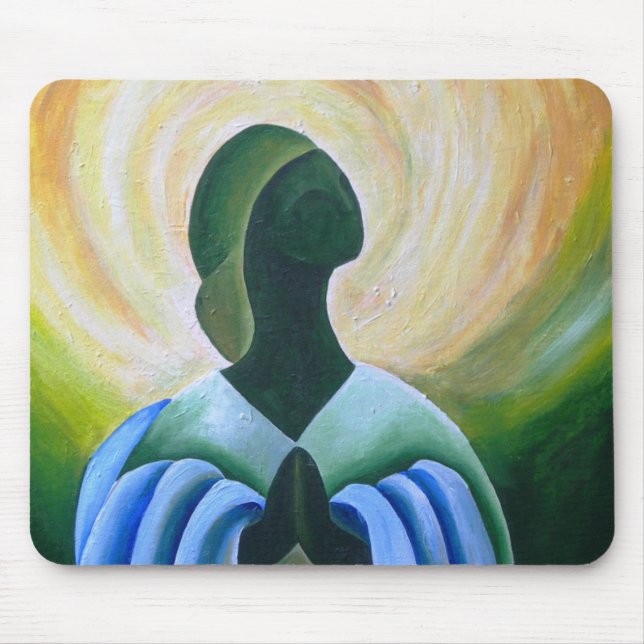 Divine Grace 2011 Mouse Mat (Front)