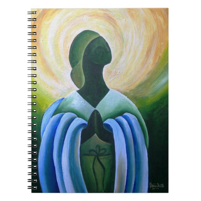 Divine Grace 2011 Notebook (Front)