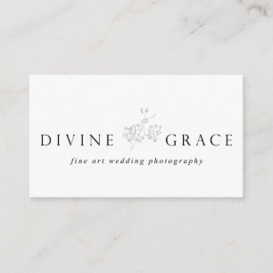 Divine Grace Business Card