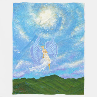 Divine Grace - Fleece Blanket