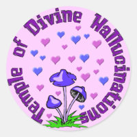 Divine Hallucination Temple