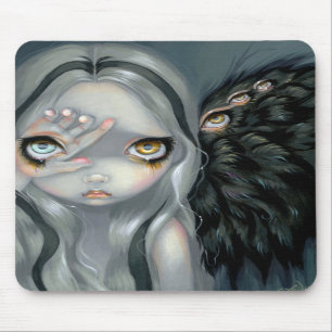 "Divine Hand" Mousepad