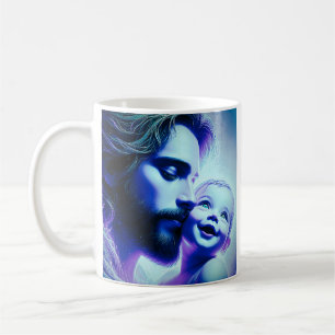 Divine Love Glow Coffee Mug