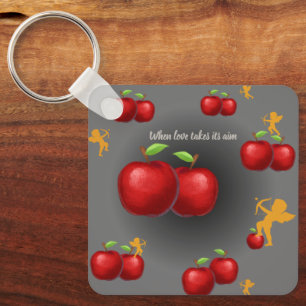 Divine Love Key Ring