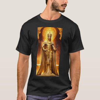 Divine Majesty: Exploring the Christian God T-Shirt