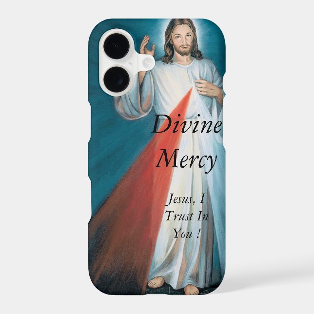 Divine Mercy (Back)