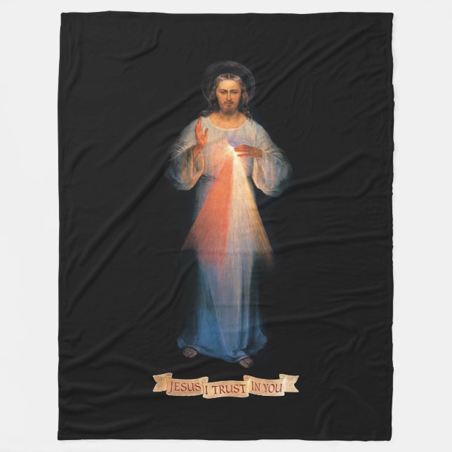 Divine Mercy Blanket (Front)