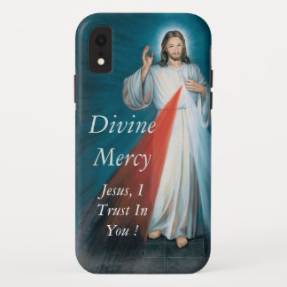 Divine Mercy Case-Mate iPhone Case