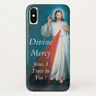 Divine Mercy iPhone X Case