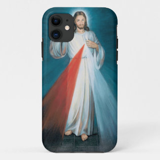 divine mercy iPhone 11 case
