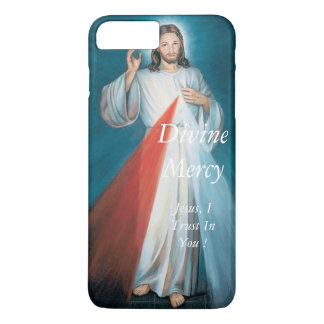 Divine Mercy iPhone 8 Plus/7 Plus Case