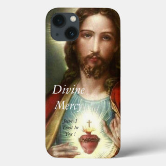 Divine Mercy   iPhone 13 Case