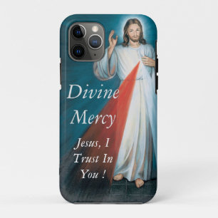 Divine Mercy iPhone 11 Pro Case