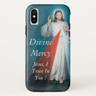 Divine Mercy iPhone XS Case
