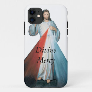 Divine Mercy iPhone 11 Case