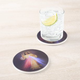 Divine Mercy Coaster