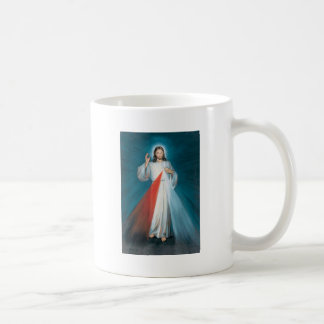 divine mercy coffee mug