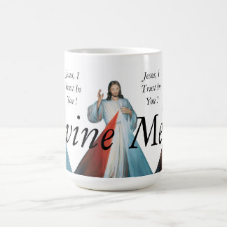 Divine Mercy Coffee Mug