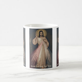 Divine Mercy Coffee Mug