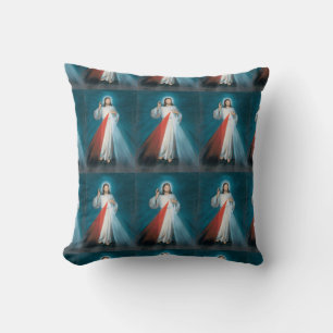 Divine Mercy Cushion