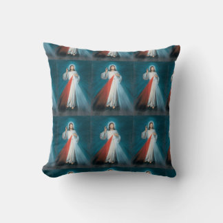 Divine Mercy Cushion