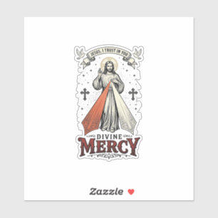Divine Mercy Jesus I Trust in You Vintage Shirt De