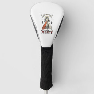 Divine Mercy Jesus I Trust in You Vintage Shirt De Golf Head Cover