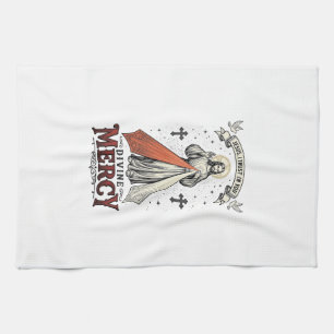 Divine Mercy Jesus I Trust in You Vintage Shirt De Tea Towel