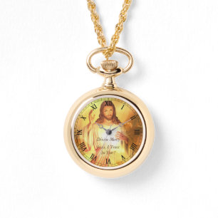 Divine Mercy Jesus, I Trust In You ! Watch