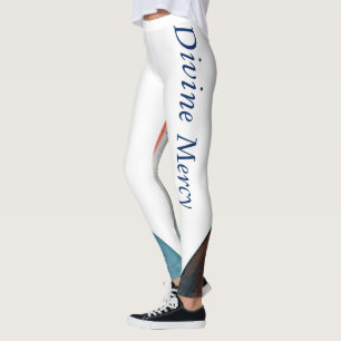 divine mercy leggings