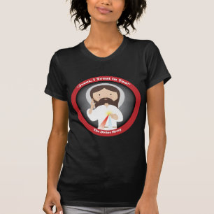 Divine Mercy of Jesus T-Shirt