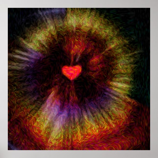 Divine Mercy Poster (Front)