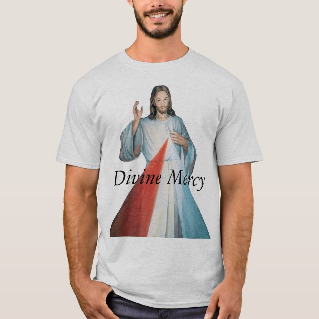 Divine Mercy T-Shirt (Front)
