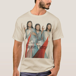 Divine Mercy T-Shirt