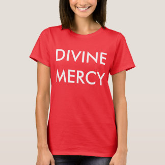 Divine Mercy T-Shirt