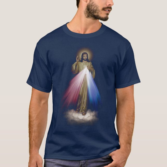 Divine Mercy T-Shirt (Front)