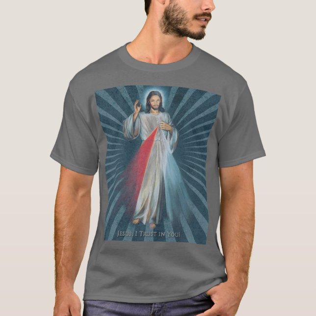Divine Mercy Tee (Front)