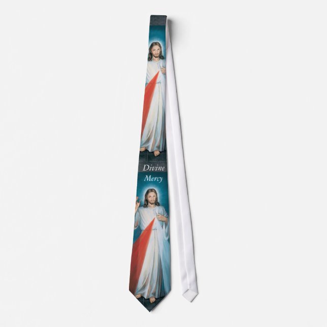 Divine Mercy Tie (Front)