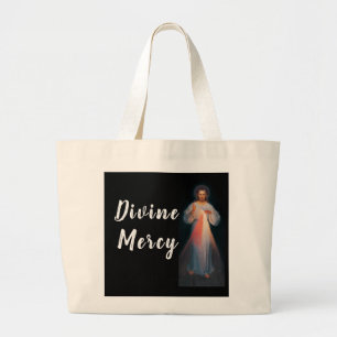 Divine Mercy Tote Bag