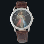 Divine Mercy Watch<br><div class="desc">WATCH</div>