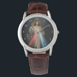 Divine Mercy Watch<br><div class="desc">WATCH</div>