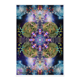 Divine Moment of Truth Photo Print