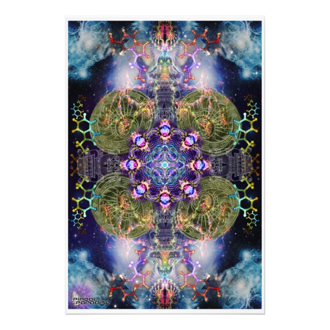 Divine Moment of Truth Photo Print (Front)